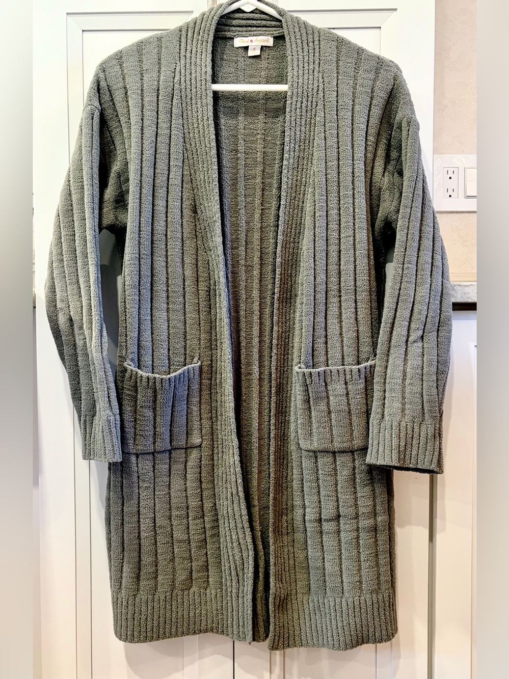 Long Cardigan
